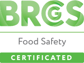 BRCGS Food Safety Certificated