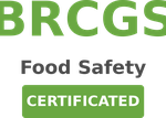 BRCGS Food Safety Certified